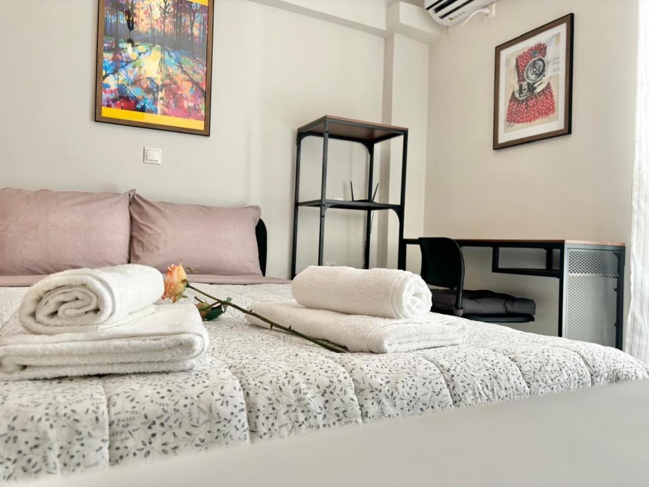 Appartement 2' From Metro Station